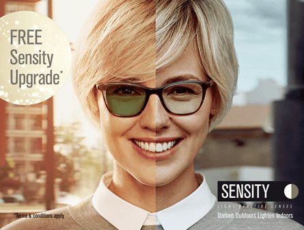 Special Offer: Free Sensity Upgrade!